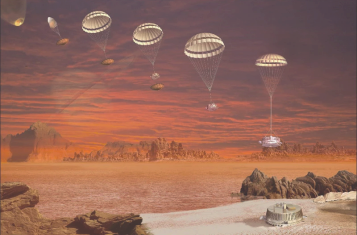 Titan Exploration